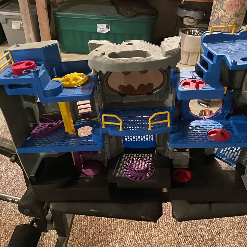 Batman toy